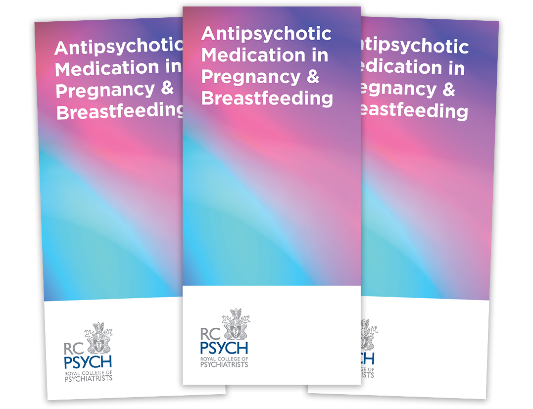 Antipsychotic medication in pregnancy
