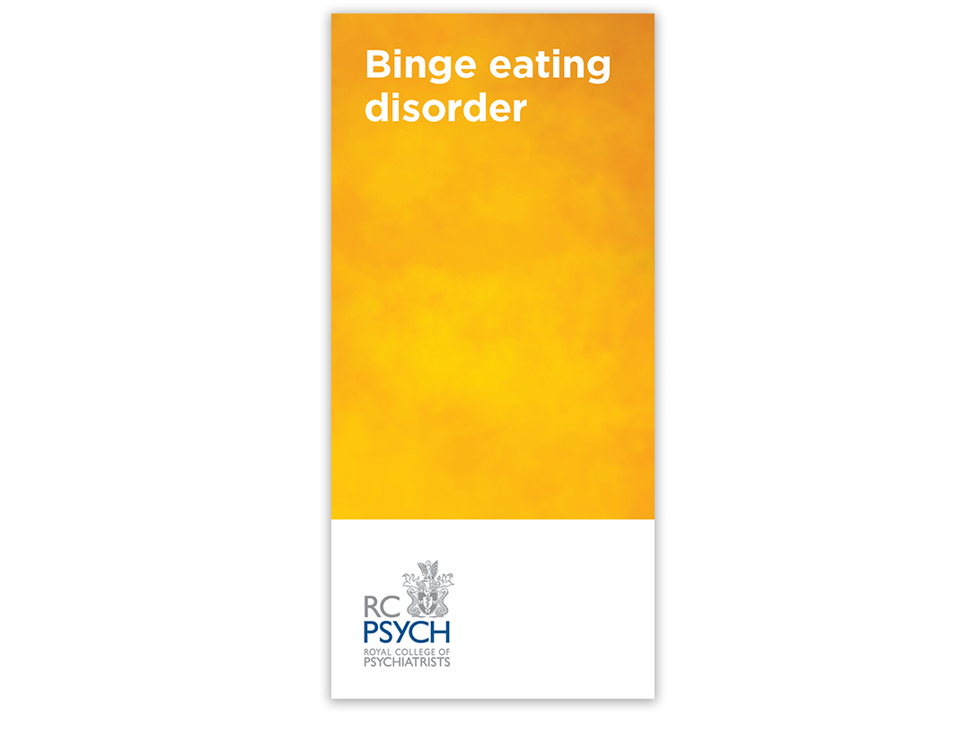 Binge eating disorder