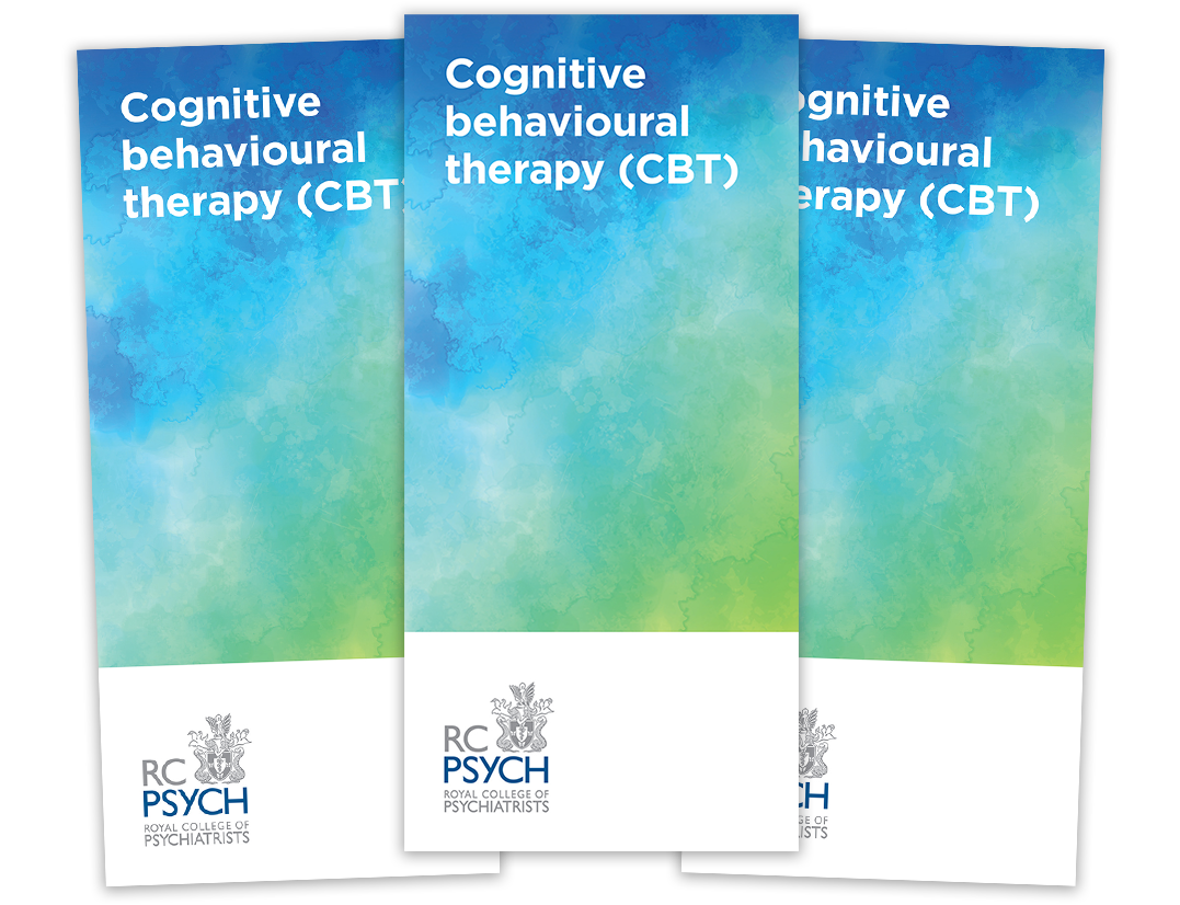 CBT leaflet