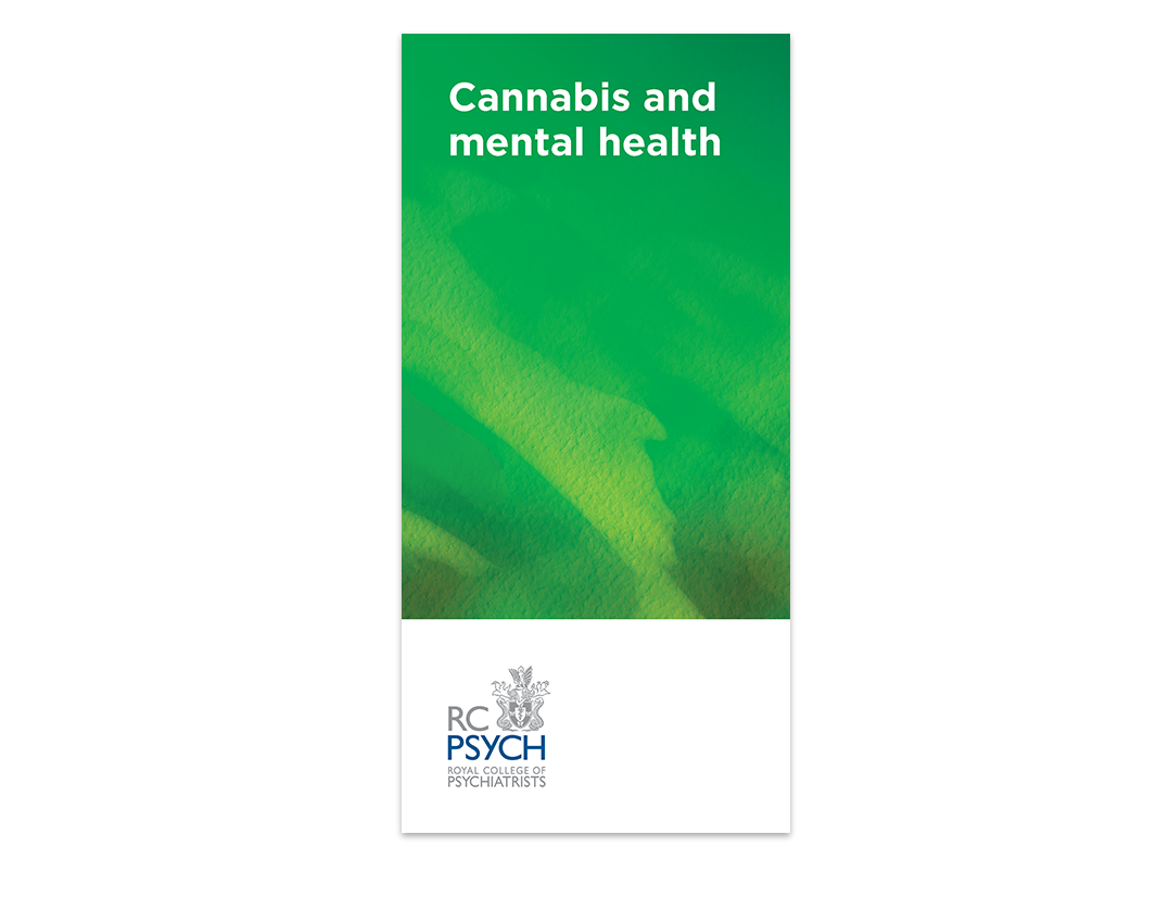 Cannabis and mental health