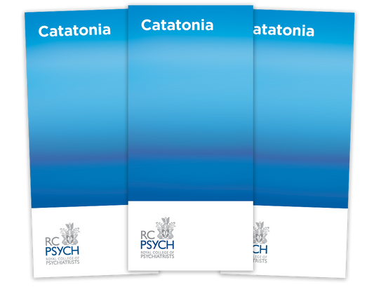 Catatonia leaflet