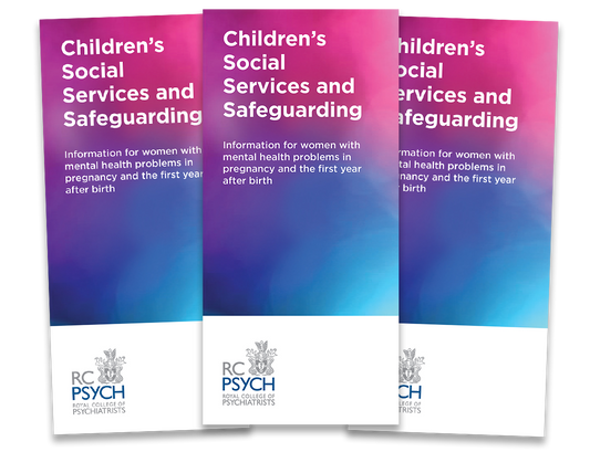 Childrens SocialS ervices and Safeguarding leaflet
