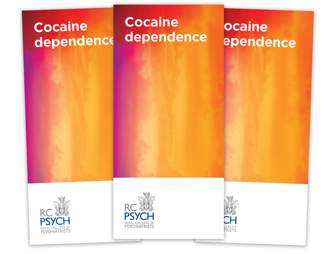 Cocaine leaflet
