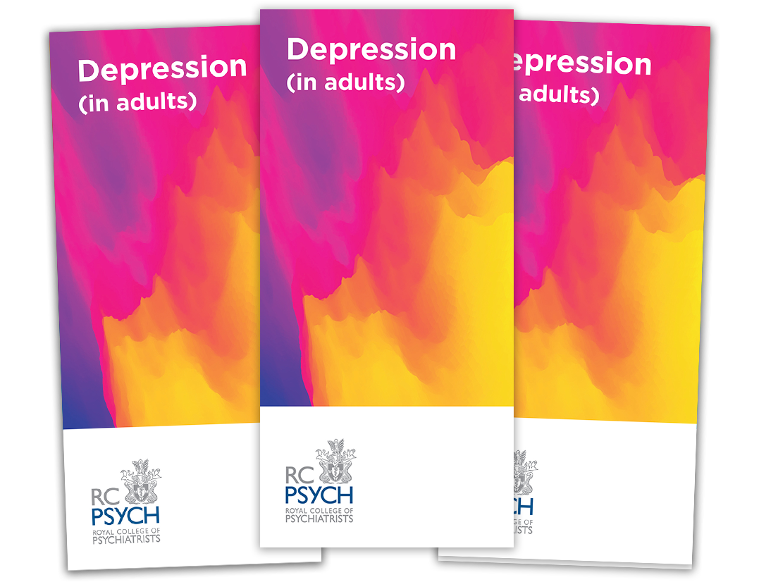 Depression leaflet