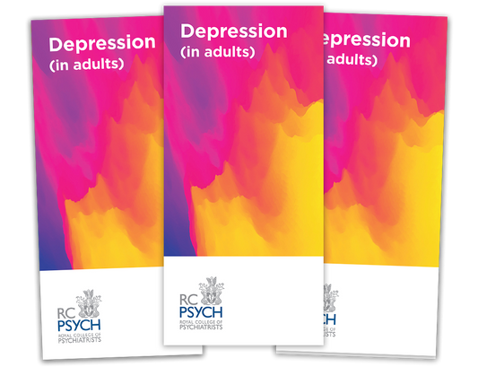 Depression leaflet