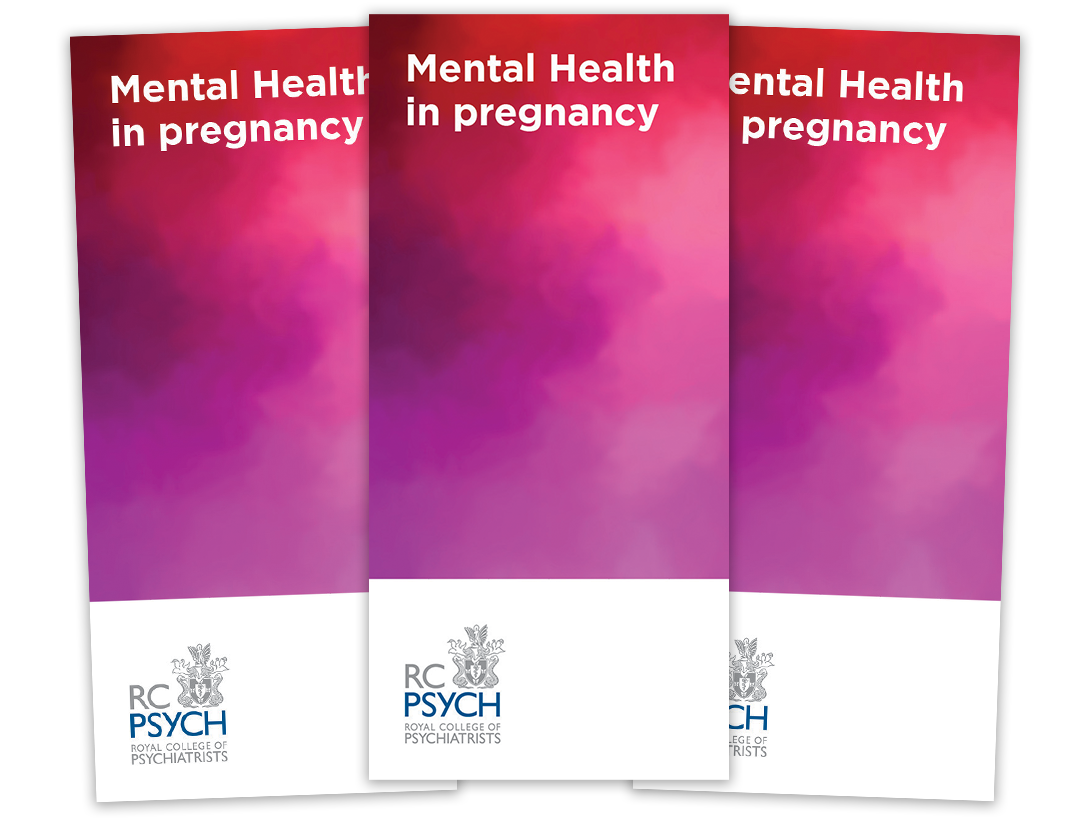 Mental Health in pregnancy leaflet