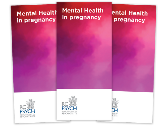 Mental Health in pregnancy leaflet