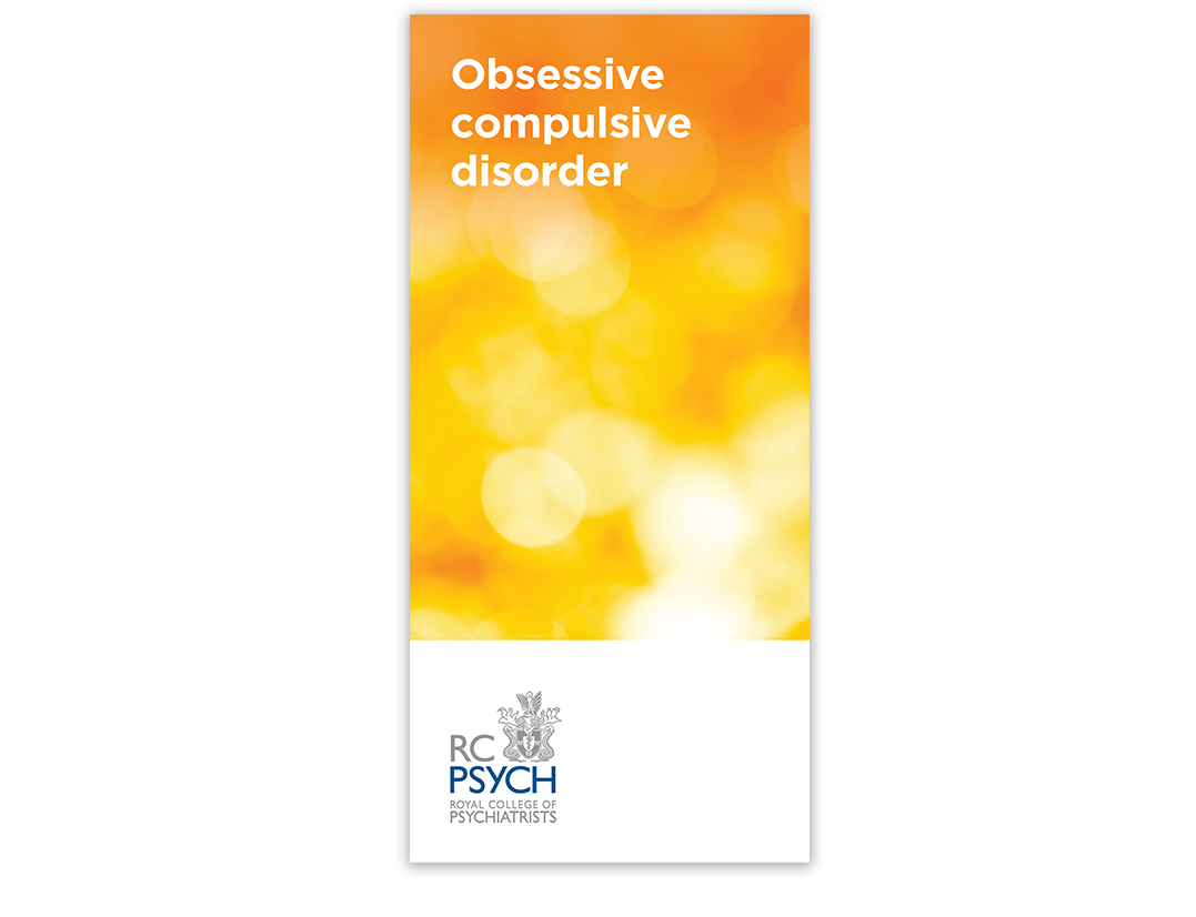 Obsessive-compulsive disorder (OCD)