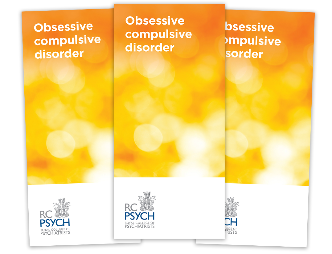 OCD leaflet