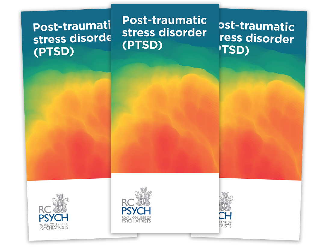 PTSD leaflet