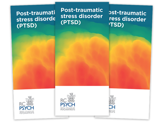 PTSD leaflet
