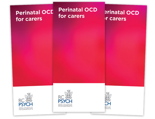 Perinatal OCD for carers