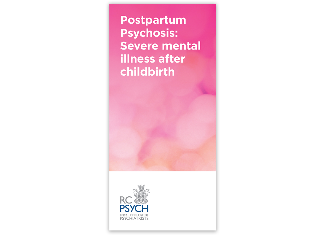 Postpartum psychosis