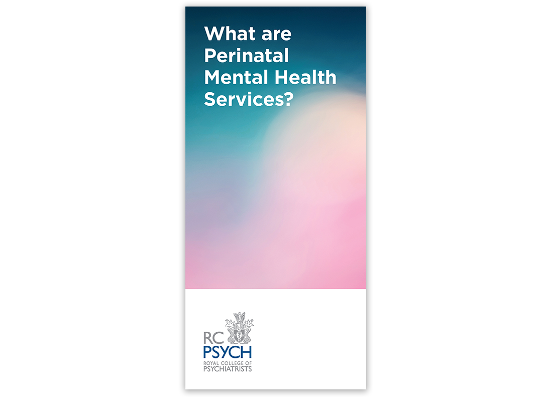 What are Perinatal Mental Health Services