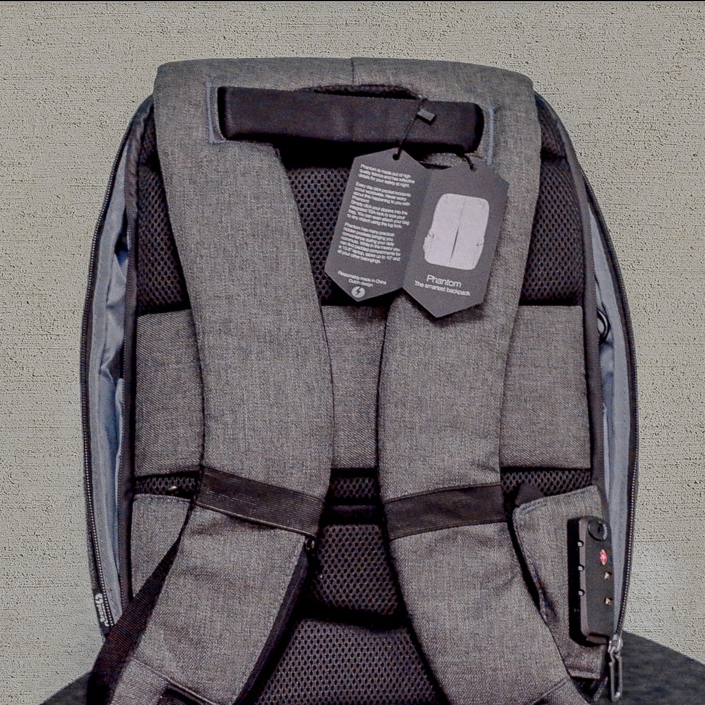 RCPsych Backpack