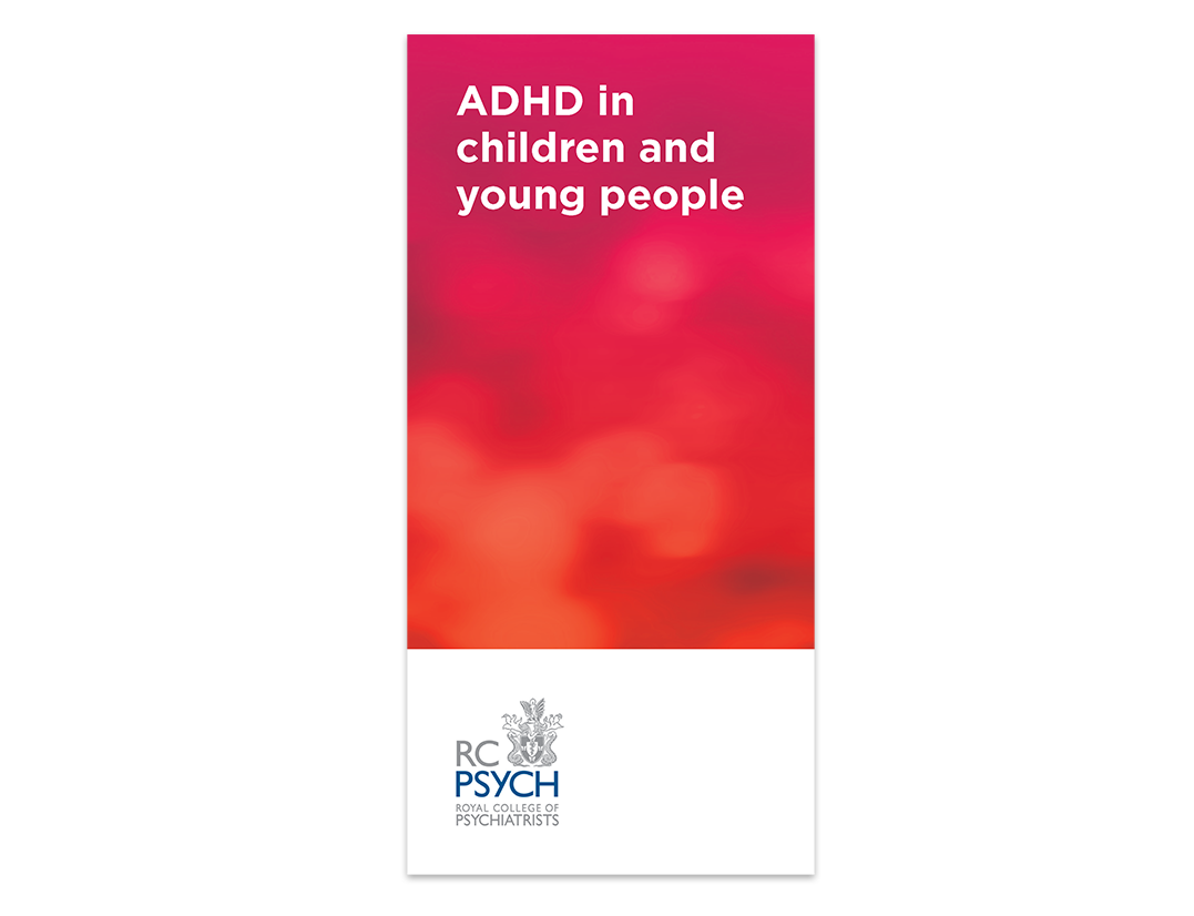 ADHD in children and young people