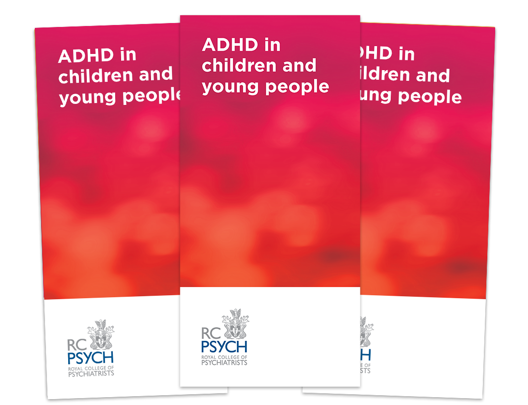 ADHD in children and young people