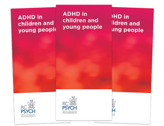 ADHD in children and young people