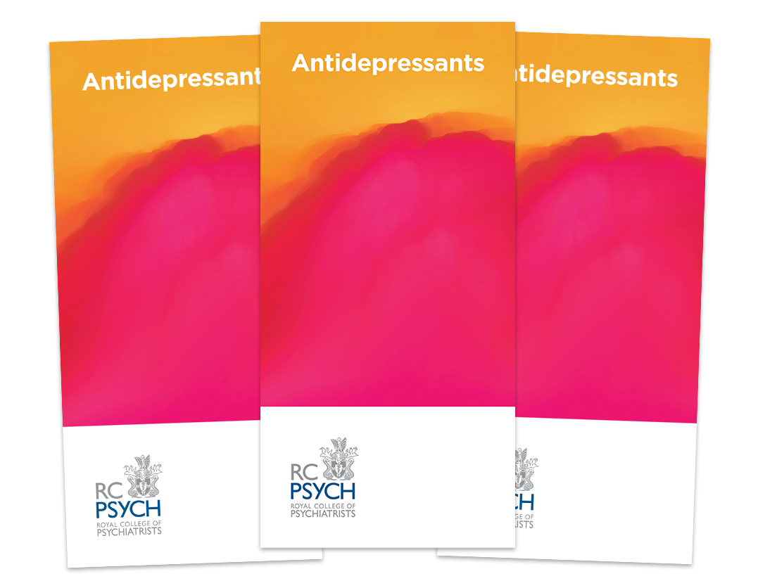 Antidepressants