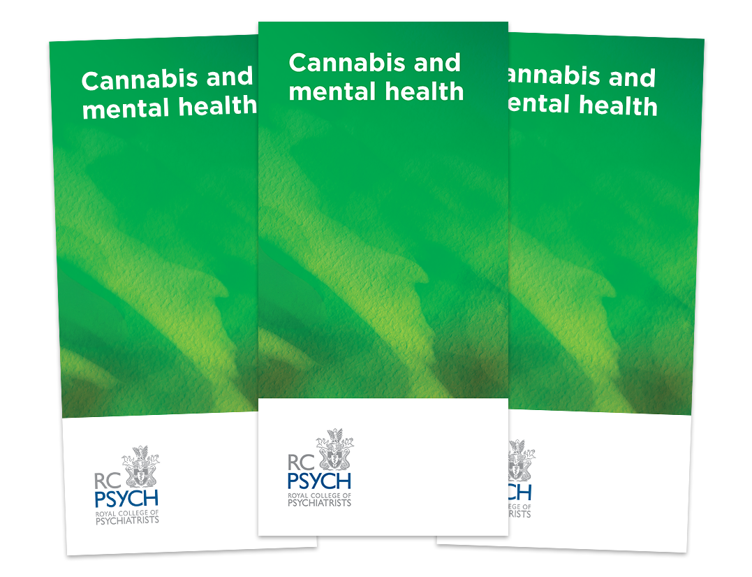 Cannabis and mental health