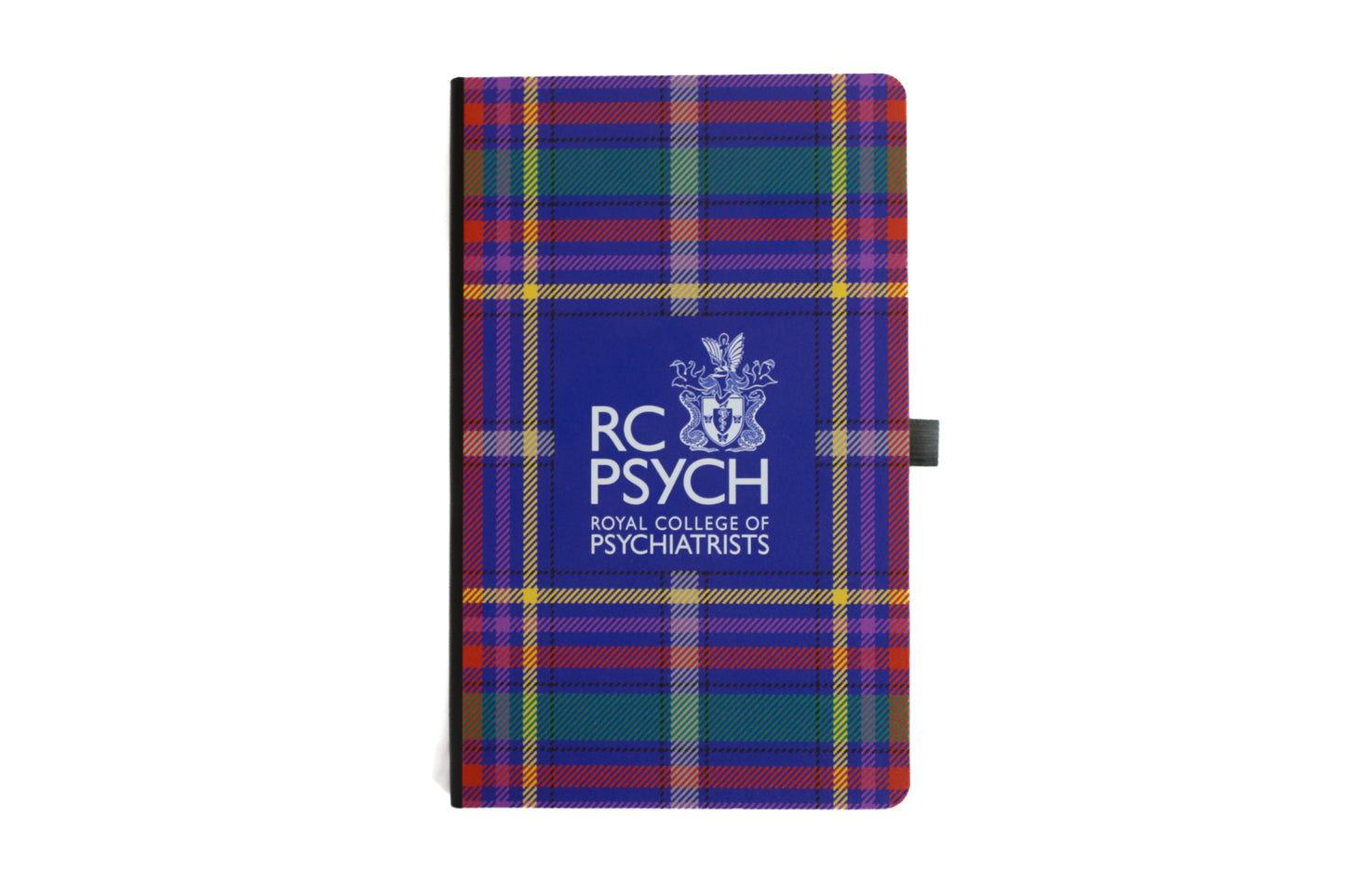 RCPsych Tartan Notebook