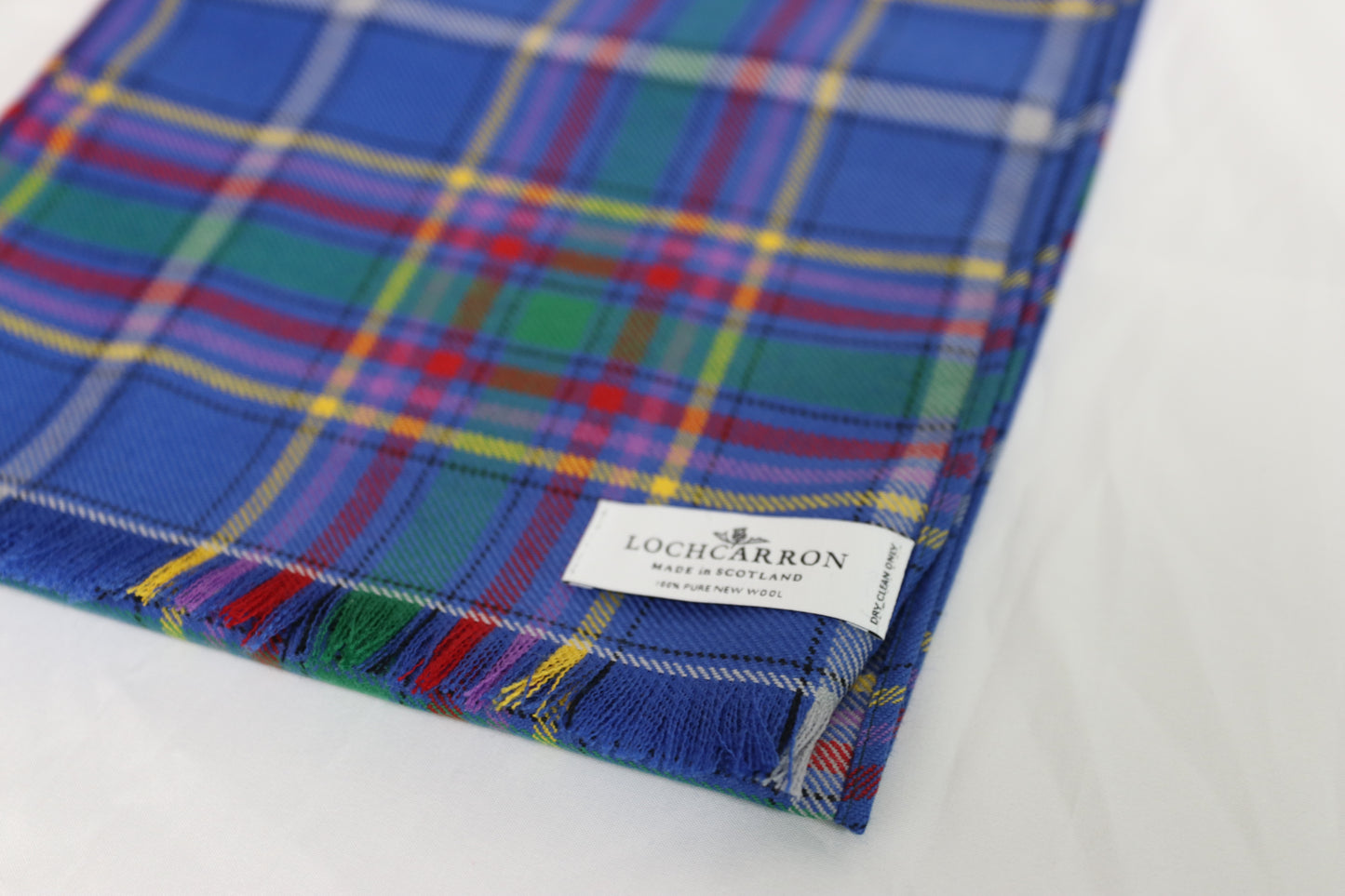 RCPsych Tartan Shawl