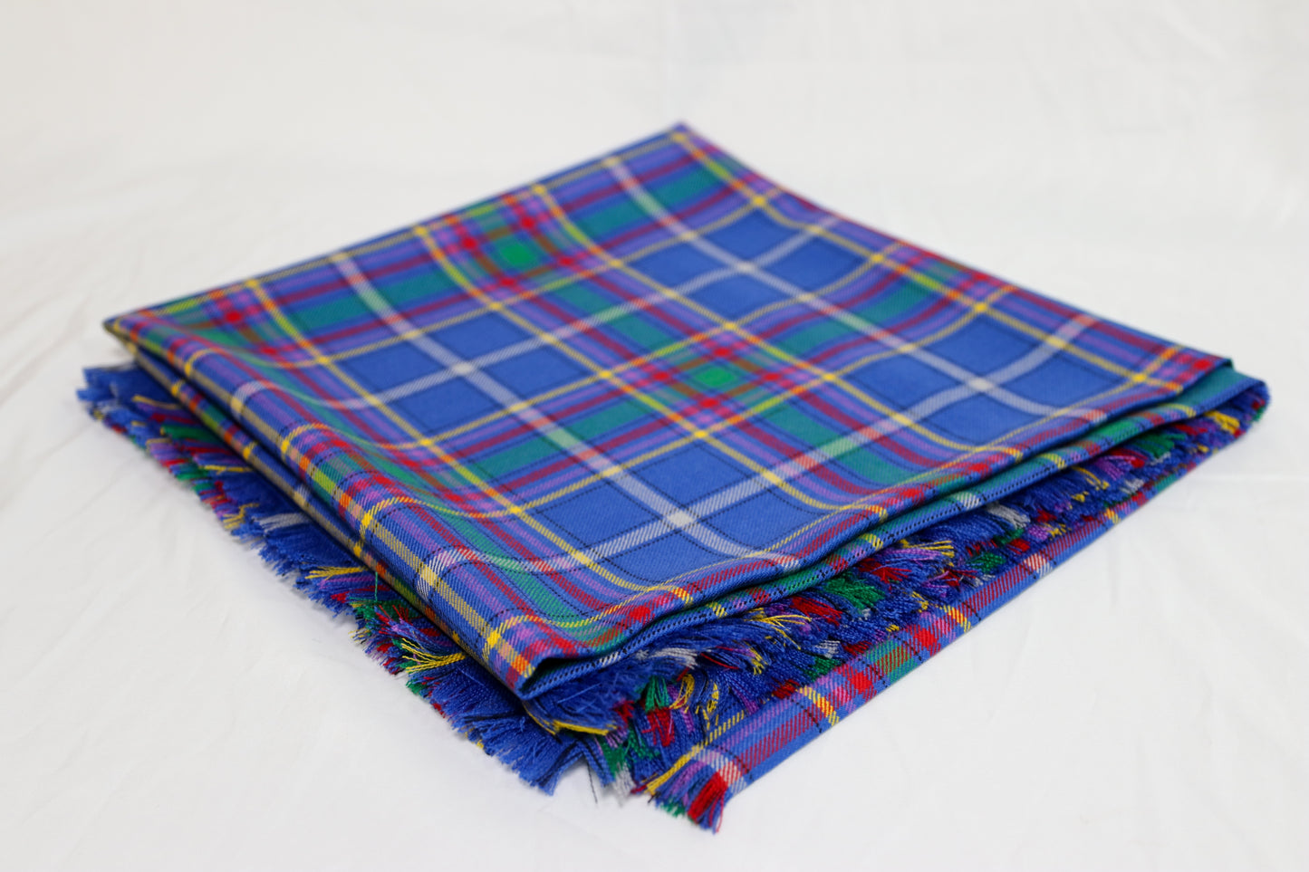 RCPsych Tartan Shawl