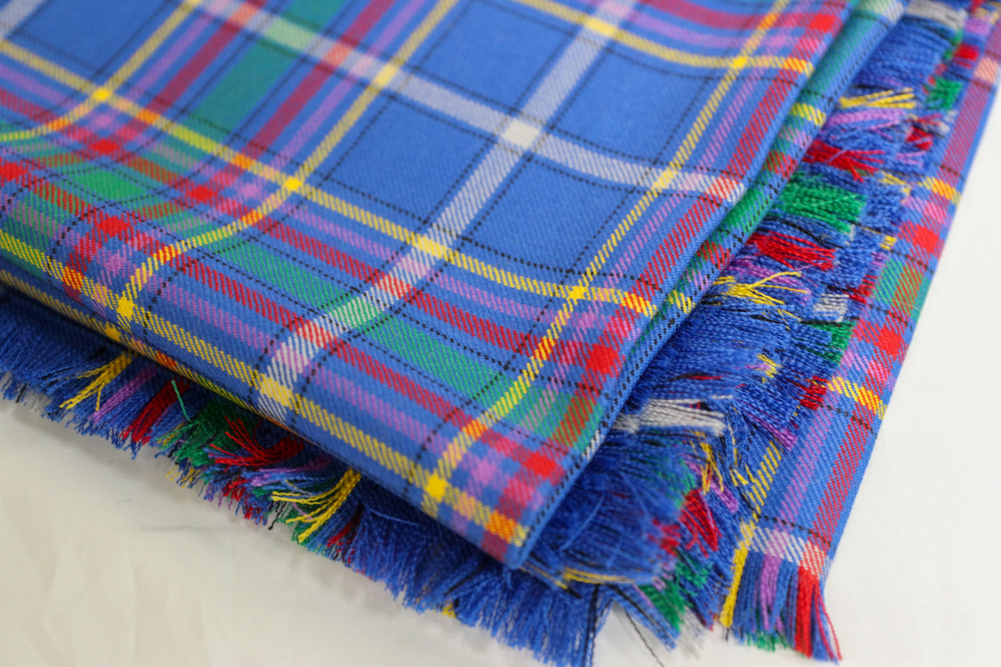 RCPsych Tartan Shawl