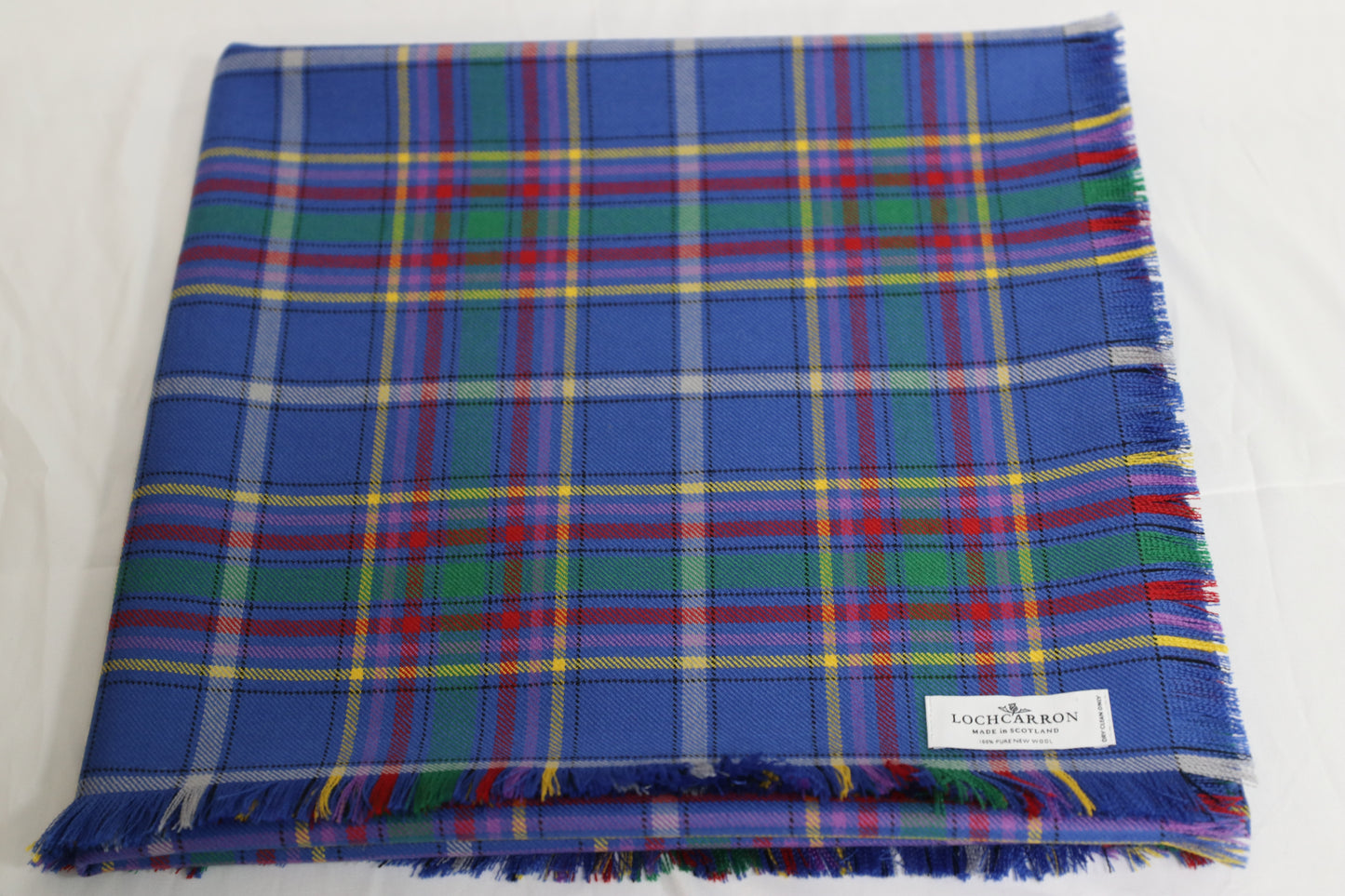 RCPsych Tartan Shawl