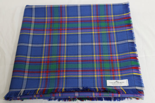 RCPsych Tartan Shawl