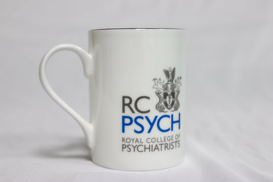 RCPsych Bone China Mug