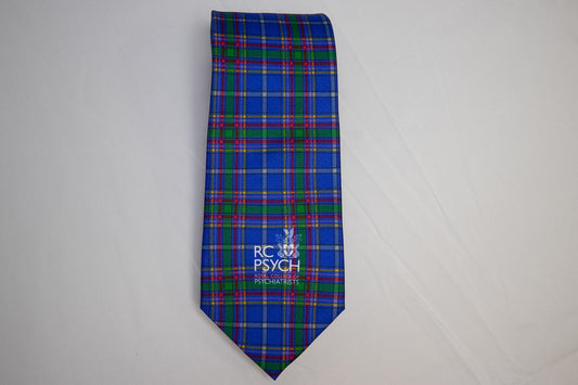 RCPsych Tartan Tie