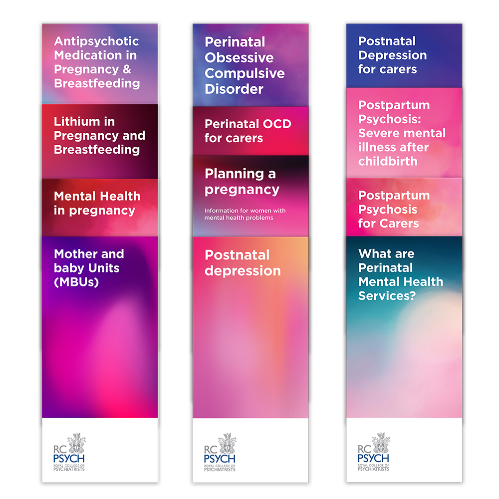 *Perinatal Leaflet Bundle*