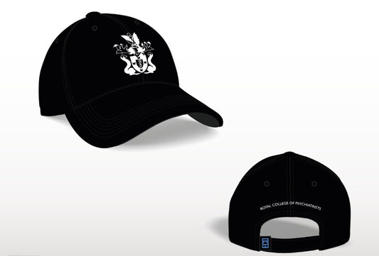 RCPsych baseball cap
