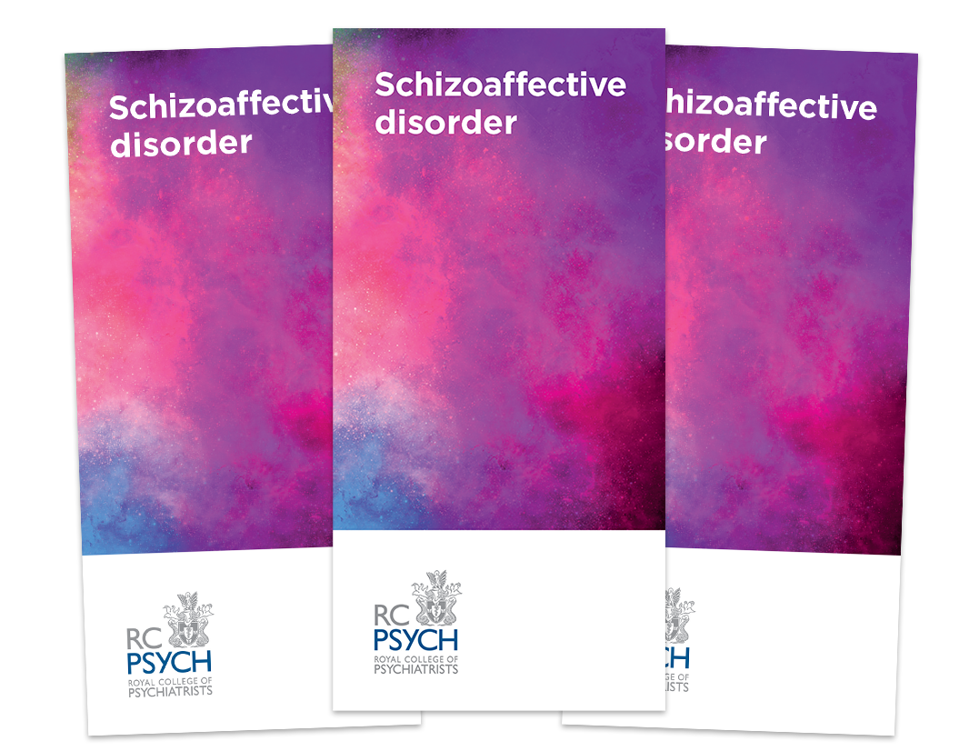 Schizoaffective disorder