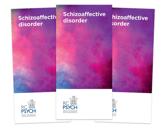 Schizoaffective disorder