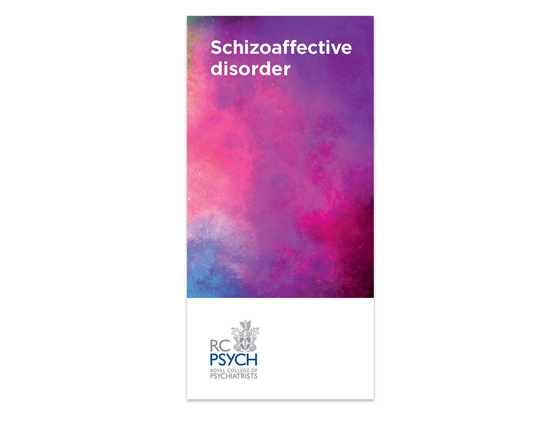 Schizoaffective disorder